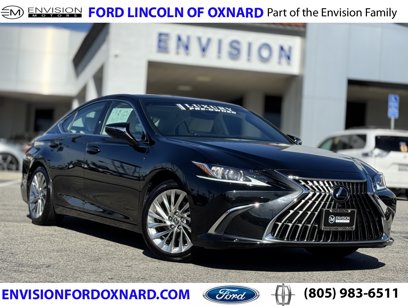 Used 2022 Lexus ES 350 Luxury