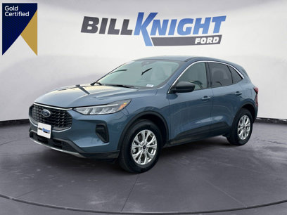 Certified 2023 Ford Escape Active