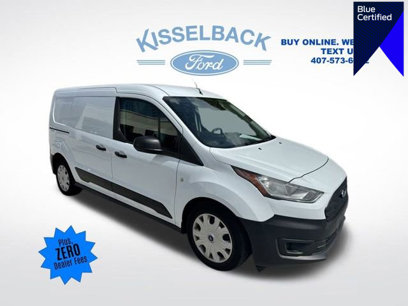 Certified 2020 Ford Transit Connect XL w/ Trailer Tow Package