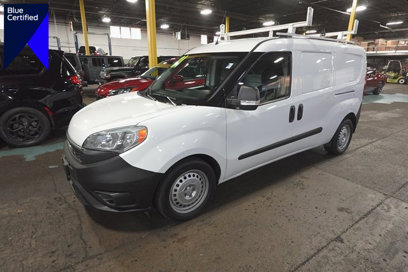 Used 2021 RAM ProMaster City Tradesman