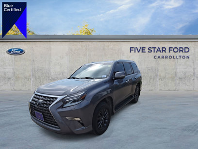 Used 2022 Lexus GX 460 Premium