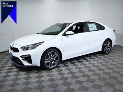 Used 2019 Kia Forte S