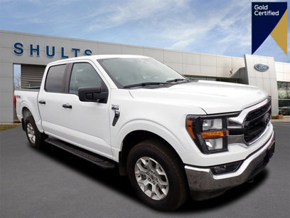 Certified 2023 Ford F150 XLT