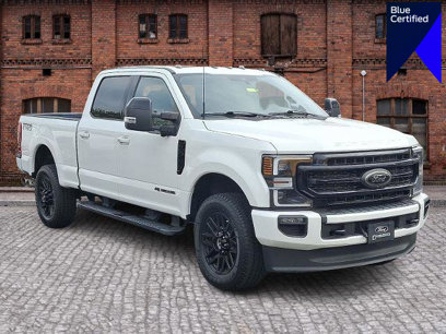 Certified 2021 Ford F250 Lariat