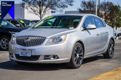 Used 2017 Buick Verano Sport Touring w/ Experience Buick Package