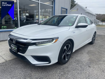 Used 2021 Honda Insight EX