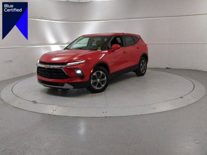 Used 2023 Chevrolet Blazer LT