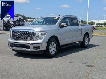 Used 2018 Nissan Titan SV w/ SV Convenience Package