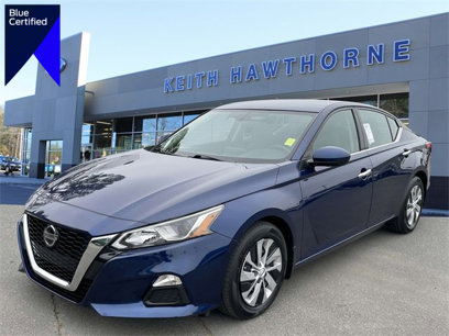 Used 2019 Nissan Altima 2.5 S