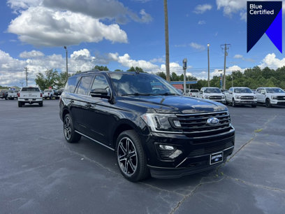 Certified 2021 Ford Expedition Limited