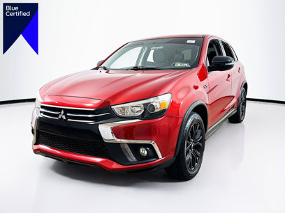 Used 2019 Mitsubishi Outlander Sport LE