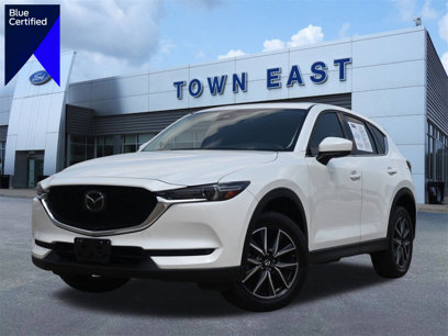 Used 2018 MAZDA CX-5 Grand Touring