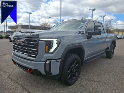 Used 2024 GMC Sierra 2500 AT4 w/ AT4 Premium Plus Package