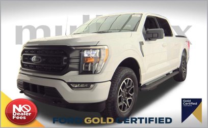 Certified 2022 Ford F150 XLT w/ Equipment Group 302A High