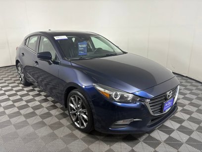 Used 2018 MAZDA MAZDA3 Touring