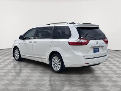 Used 2017 Toyota Sienna Limited