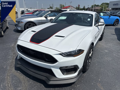 Certified 2022 Ford Mustang Mach 1 w/ Mach 1 Handling Package
