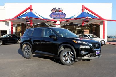 Used 2023 Nissan Rogue SV