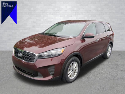 Used 2020 Kia Sorento LX