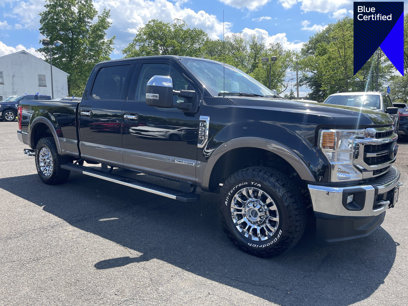 Certified 2020 Ford F250 Lariat w/ Lariat Ultimate Package