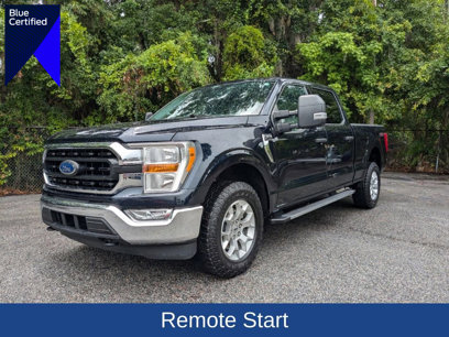 Certified 2021 Ford F150 XLT w/ Equipment Group 301A Mid