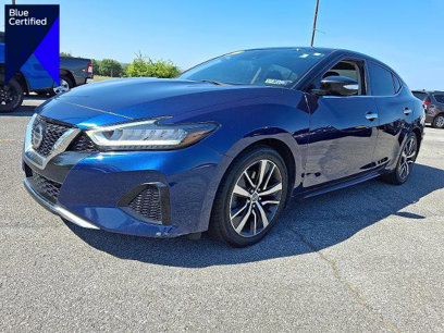 Used 2020 Nissan Maxima 3.5 SV w/ Floor Mat Group