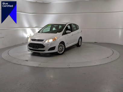 Certified 2017 Ford C-MAX SE