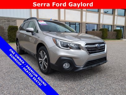Used 2018 Subaru Outback 2.5i Limited