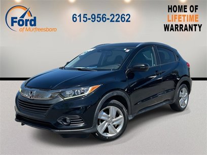 Used 2019 Honda HR-V EX-L