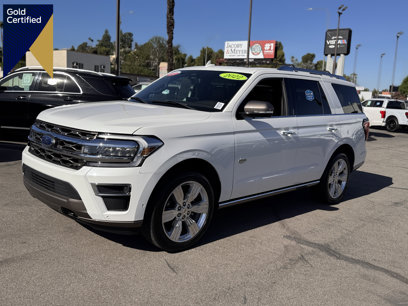 Certified 2022 Ford Expedition King Ranch