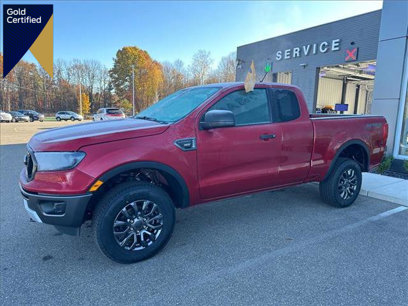 Certified 2021 Ford Ranger XLT w/ Equipment Group 301A Mid