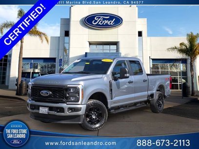 Certified 2023 Ford F250 XL w/ STX Appearance Package