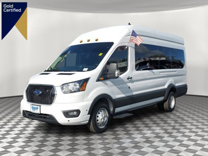 Certified 2024 Ford Transit 350 XLT