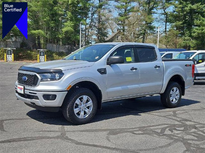 Certified 2019 Ford Ranger XLT w/ Equipment Group 301A Mid