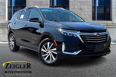 Used 2022 Chevrolet Equinox Premier