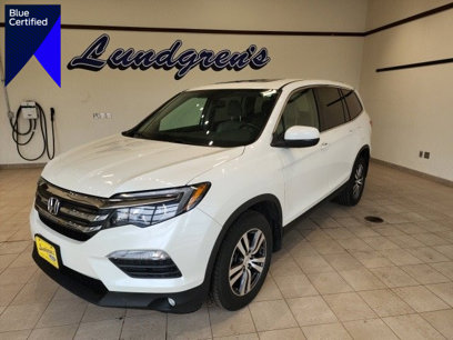 Used 2017 Honda Pilot EX-L