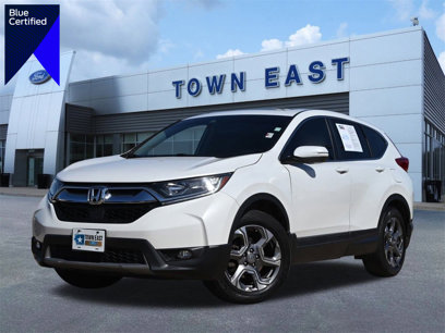 Used 2019 Honda CR-V EX-L