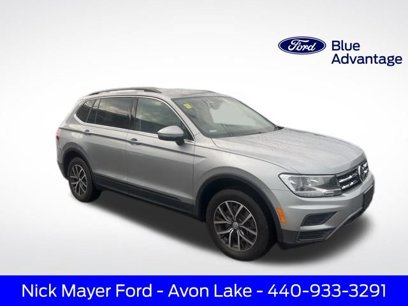 Used 2019 Volkswagen Tiguan SE