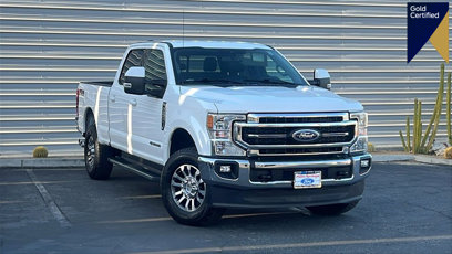 Certified 2021 Ford F250 Lariat w/ Lariat Value Package