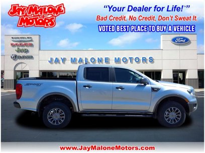 Certified 2020 Ford Ranger XLT w/ Equipment Group 301A Mid