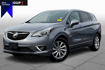 Used 2019 Buick Envision Essence