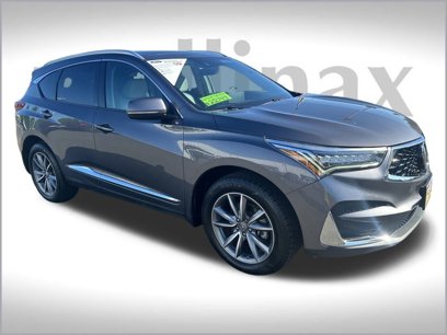 Used 2019 Acura RDX w/ Technology Package