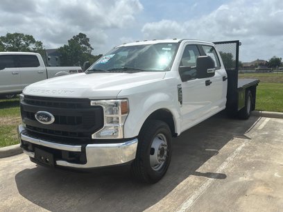 Certified 2020 Ford F350 XL w/ Power Equipment Group