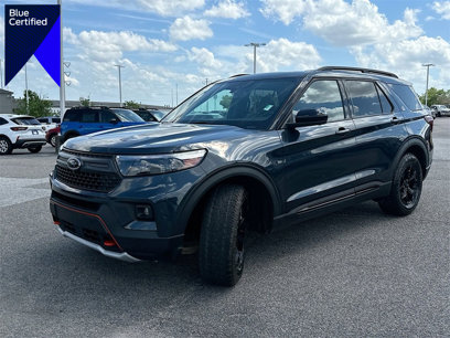 Certified 2023 Ford Explorer Timberline w/ Timberline Technology Package