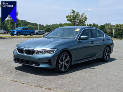 Used 2020 BMW 330i xDrive Sedan w/ Premium Package