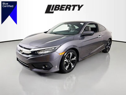 Used 2017 Honda Civic Touring