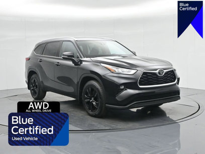 Used 2020 Toyota Highlander XLE