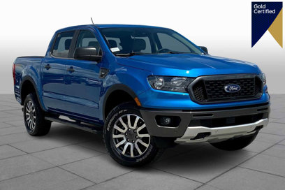 Certified 2021 Ford Ranger XLT w/ Equipment Group 302A High