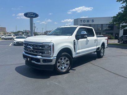 Certified 2025 Ford F350 Lariat w/ Lariat Ultimate Package