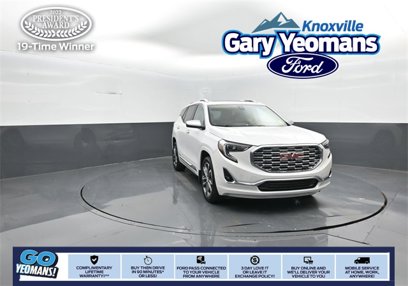 Used 2020 GMC Terrain Denali w/ Denali Premium Package